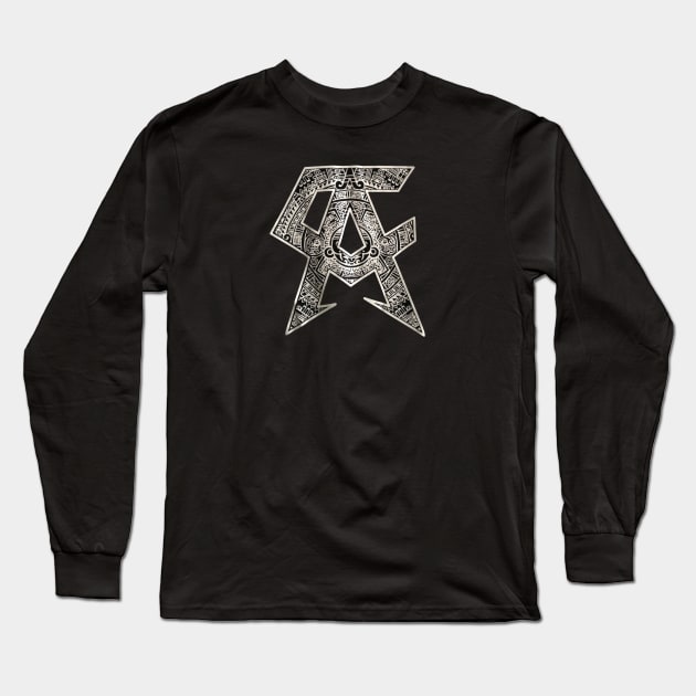 canero alvarez Long Sleeve T-Shirt by gracerrichards